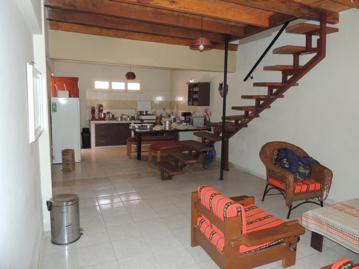 Hostal Dinosaurio Bed & Breakfast Torotoro Exterior photo