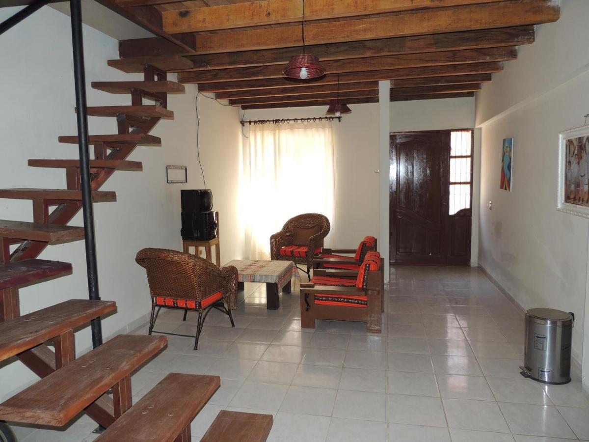 Hostal Dinosaurio Bed & Breakfast Torotoro Exterior photo